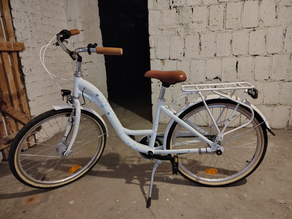 Rower Romet Panda 2.0 BIAŁY