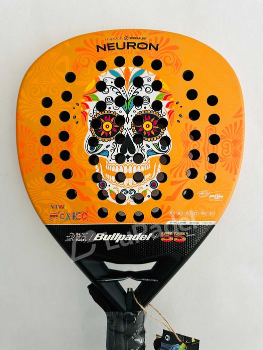 Ракетка для Падель (Padel) тенісу – Bullpadel Neuron MX LTD 2025