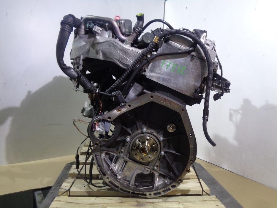 MOTOR COMPLETO MERCEDES-BENZ CLK 2006