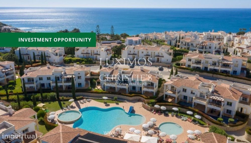 Moradia V3 mobilada e com jardim para venda em Salema, Algarve