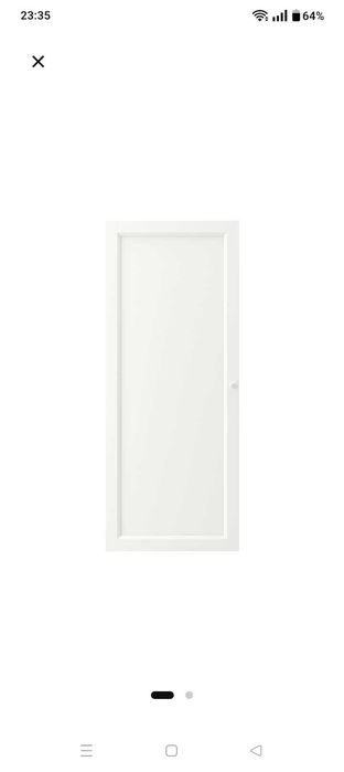 Porta Armário Billy Ikea