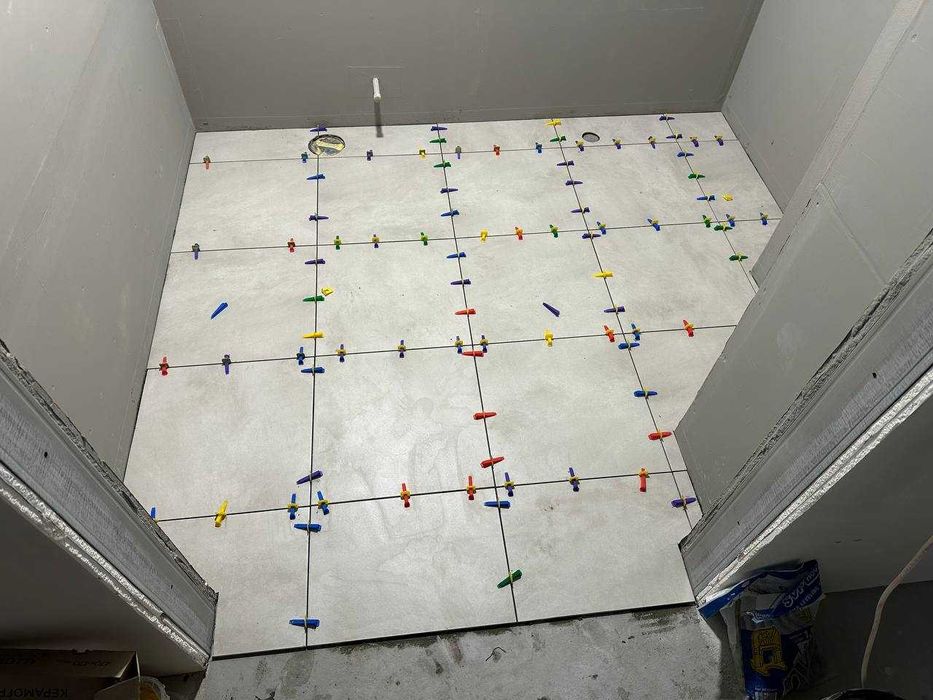 Надання будівельних послуг