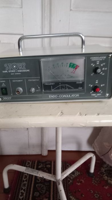 Эндокоагулятор рабочий, б/у.