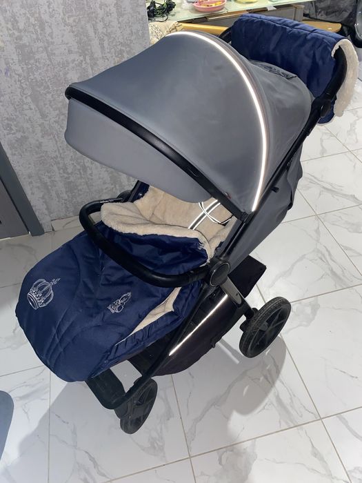 Прогулянкова коляска Carello Bravo Plus 2023