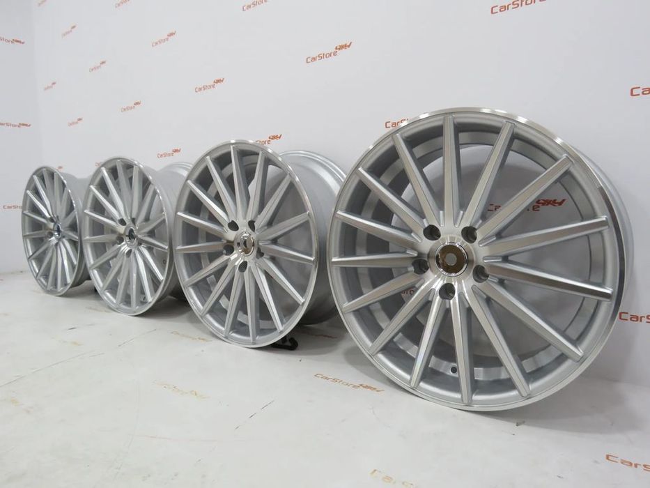 Jantes Look Vossen VFS-2 18x8 ET40 5x112