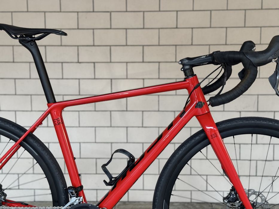 Bicicleta Gravel Ghost Violent Road Rage 7.8 LC