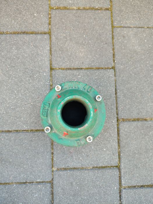 Zawór różnicowy zwrotny