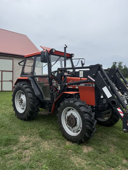 Fajny ursus 4514