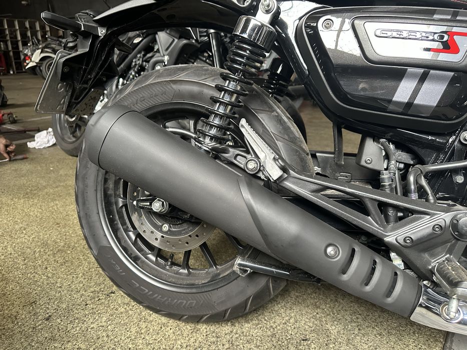 Рихтовка мото глушників .Мото СТО KS Custom