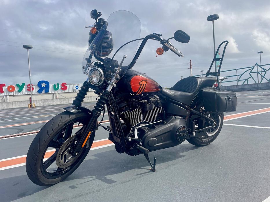 Harley Davidson Street Bob