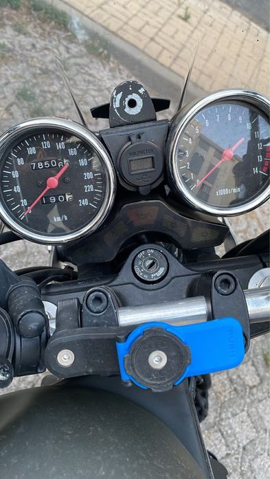 Bandit 600  ano 2000