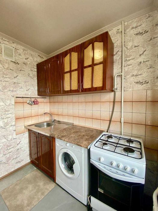 Кіото 5, оренда 2-к квартири, метро Чернігівська, Лісовий масив, газ!