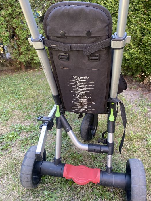 Dostawka / wózek Buggypod io przystawka