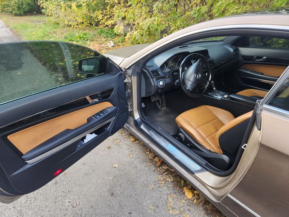 Mercedes Benz E class