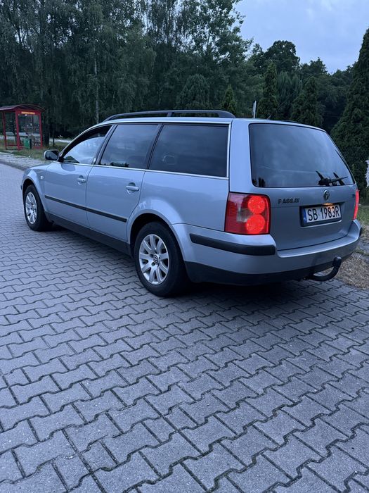 Passat b5 1.9 fl 6 biegow tempomat