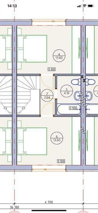 єОселя! Останній таунхаус з центральними комунікаціями. Вишневе
