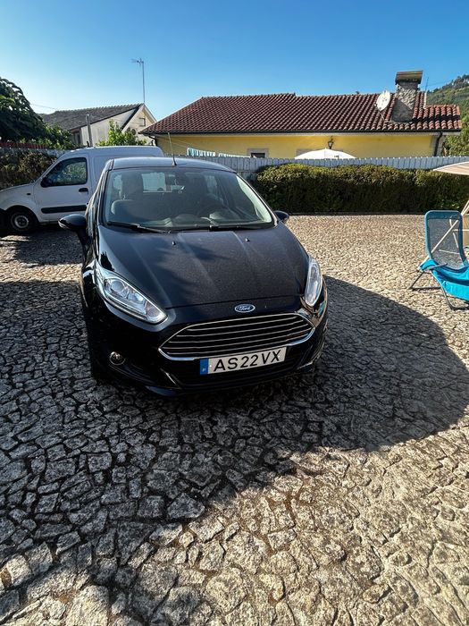 Ford fiest 1.6 tdci titanum