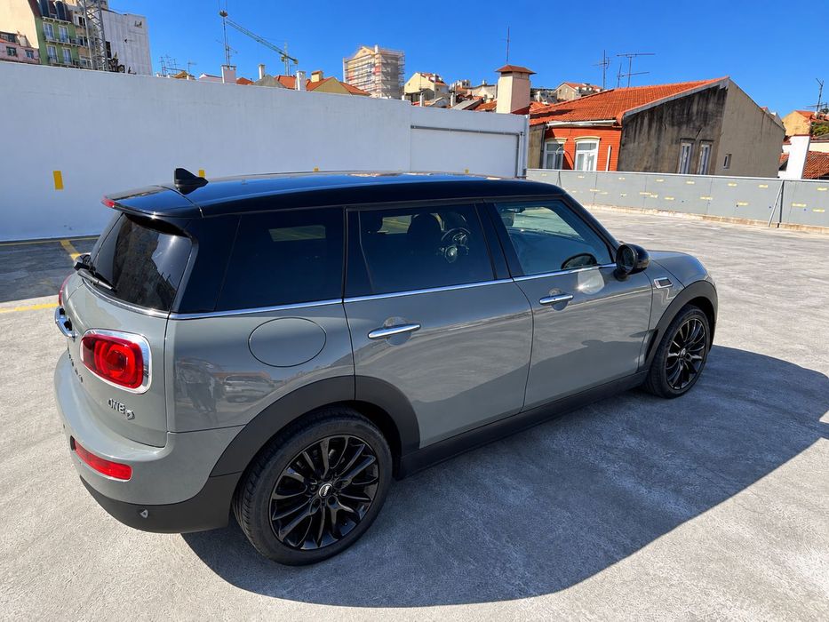 Mini Clubman 2017 Automático
