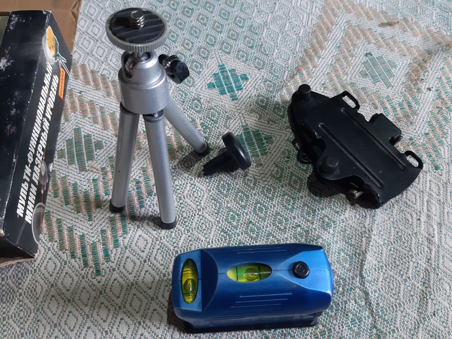 Лазерний рівень  MASTER TOOL