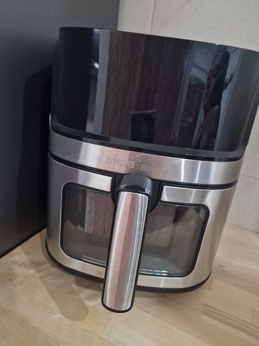 Air fryer Ufesa  Blackbird