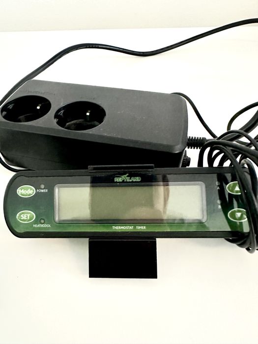 Termostato para terrário Reptiland