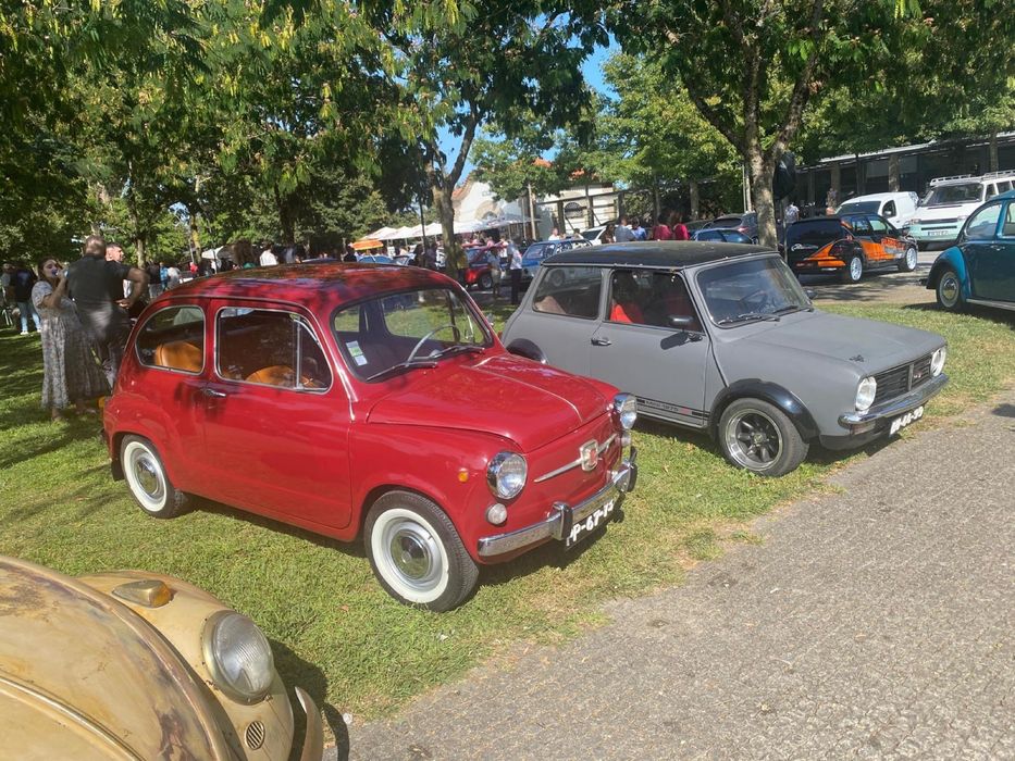Fiat 600 D 1971