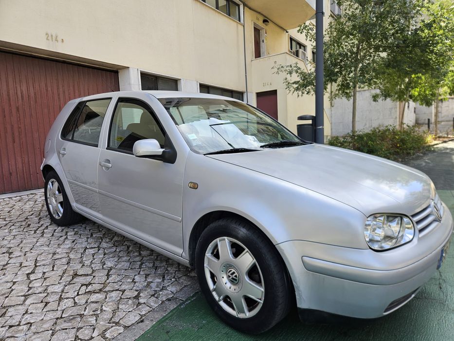 VW Golf 4 1.9 tdi