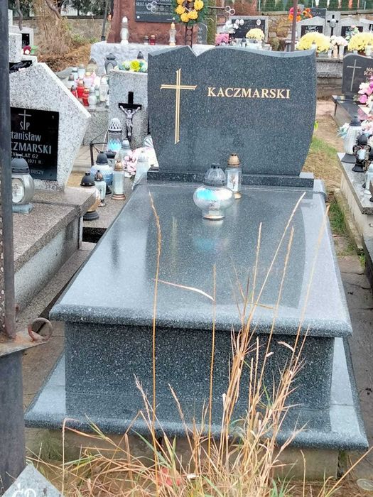 Nagrobek cmentarny