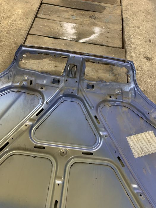 Продам капот ланос