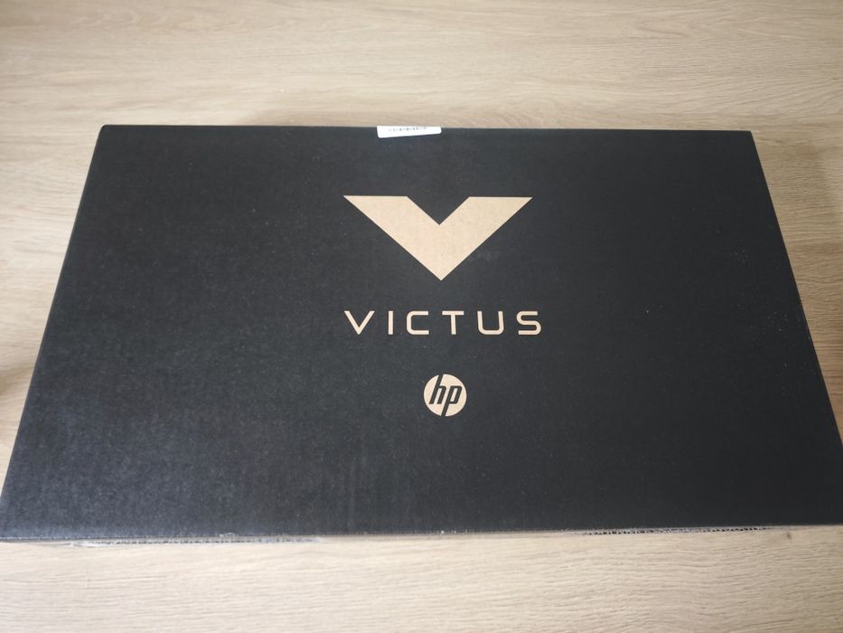 Nowy Laptop HP victus 15-fb3021nw , ryzen 7 , rtx 3050, 6gb , 16/512 , gwarancja