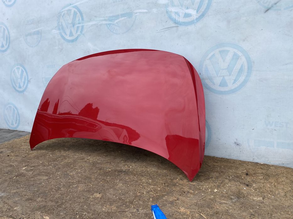 Vw ID4 usa id 4 капот ид4