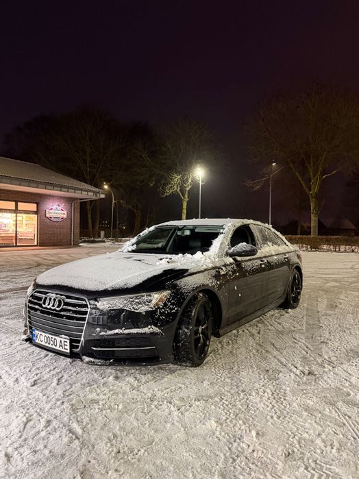 Audi A6C7 3.0 TFSI