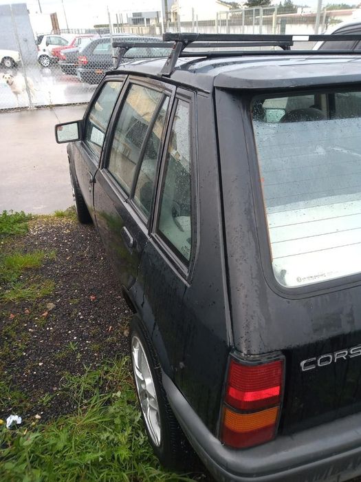 vendo carro, Opel Corsa 1.2
