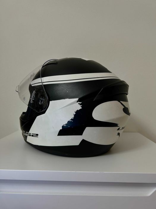 Шлем ls2 FF352-1  ХХL 61-63 cм