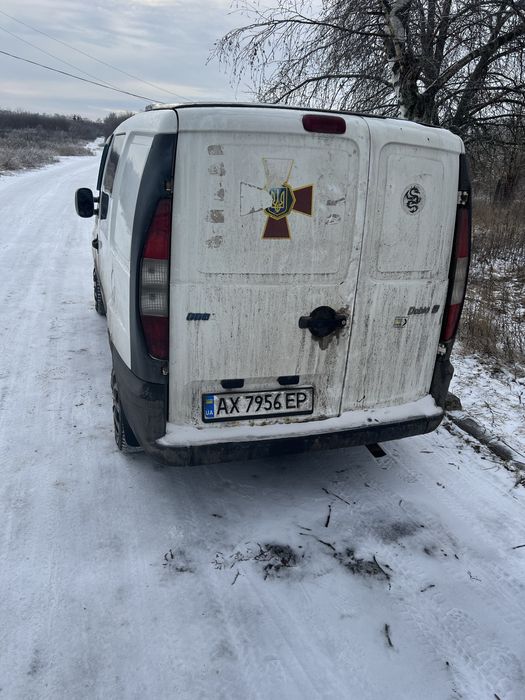 Продам Фіат Добло 1.9 тді ( грузовий) по ТП