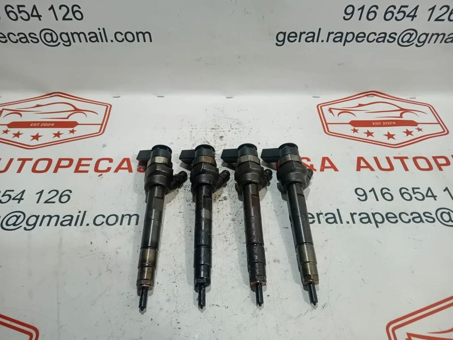 Injetores BMW Original Bosch  N47D20 0445110289 77844605