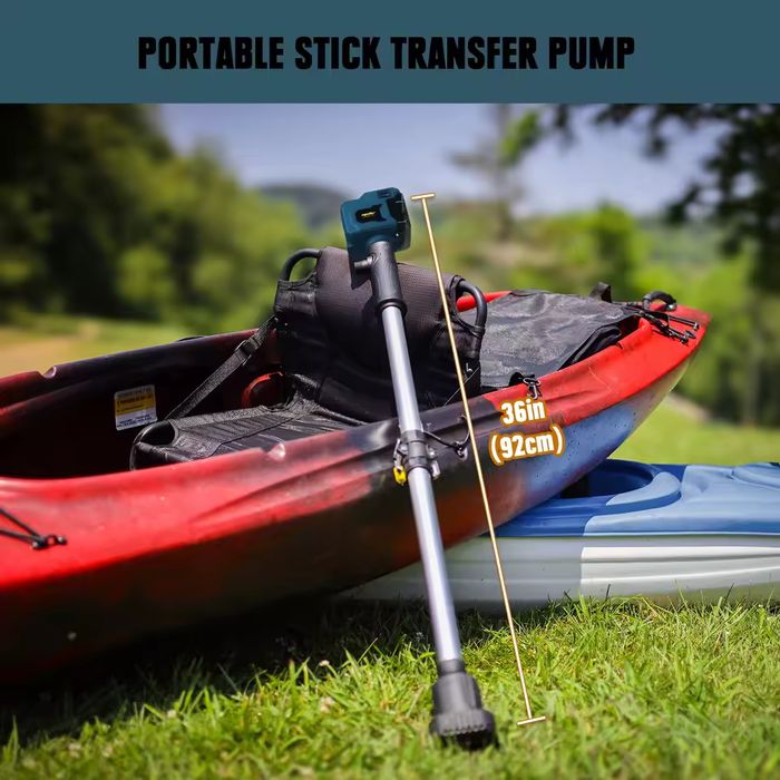 Pompa wody akumulatorowa