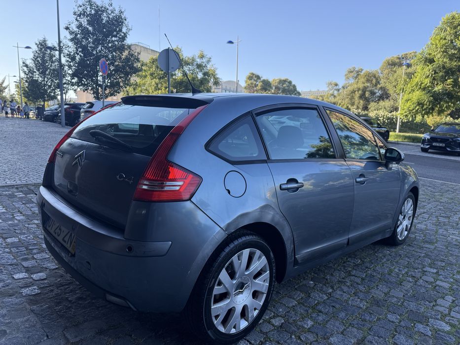 C4 impecavel  1.4 16 v