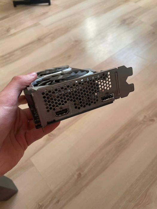 Karta graficzna Radeon 6500 XT mech 4 G