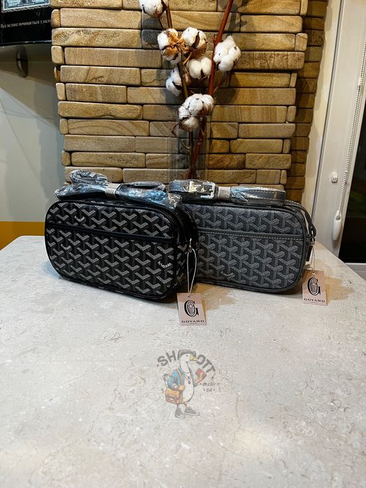 Сумка через плече GOYARD | месенджер goyard | барсетка гоярд