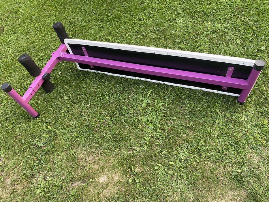 Ławeczka treningowa