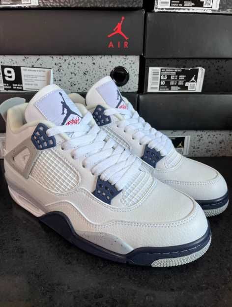Jordan 4 Retro Midnight Navy R.40