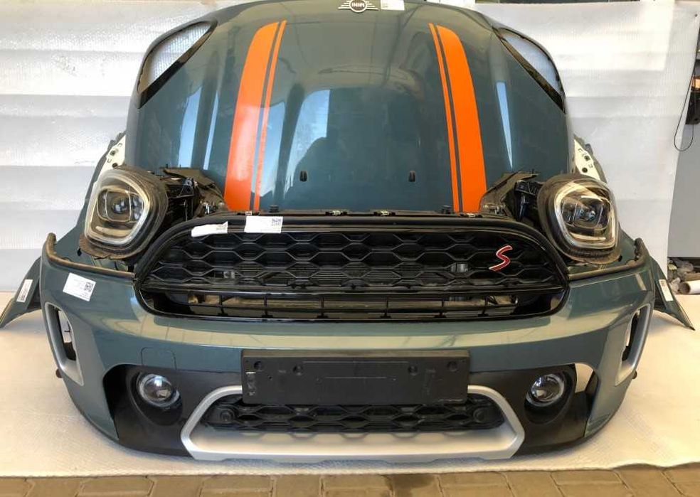 Разборка MINI Clubman F R55 Countryman F R60 Cooper F55 F56 запчастини