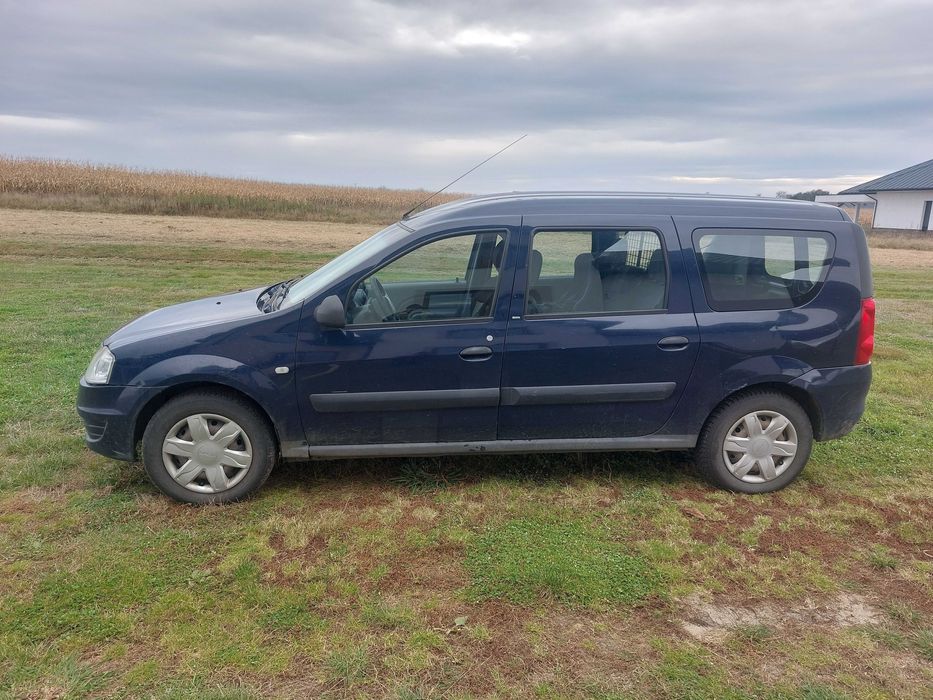 Dacia Logan 1.6 benzyna-gaz,