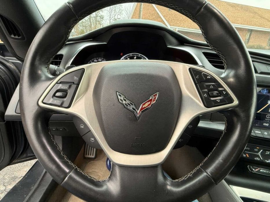 Chevrolet Corvette Stingray Z51      2014