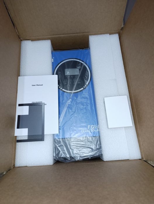 ANERN FGI-DU4200W 12V/24V Гібридний інвертор