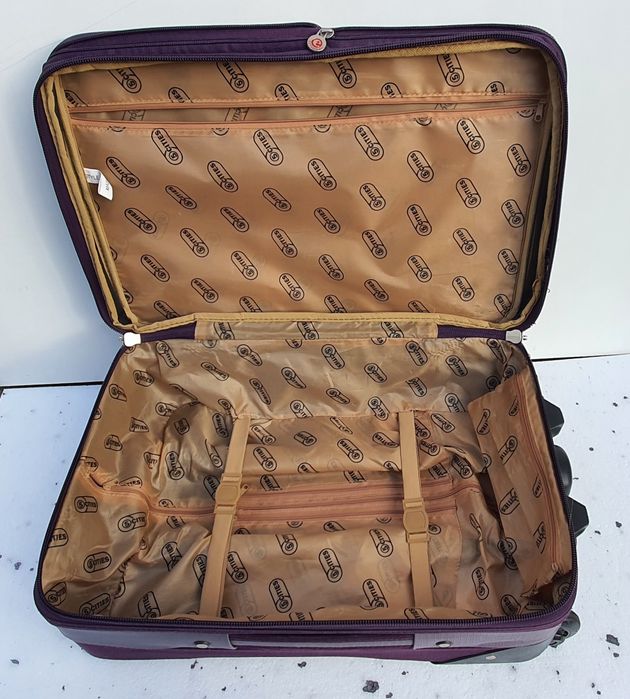 Walizka na kółkach