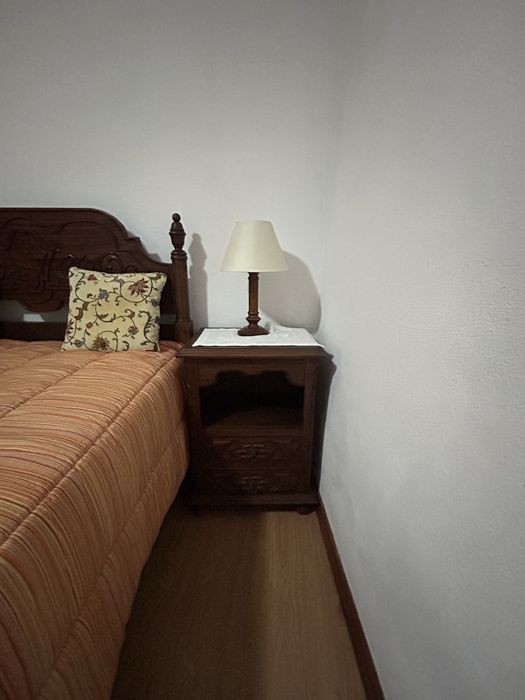 Mobília de Quarto Casal