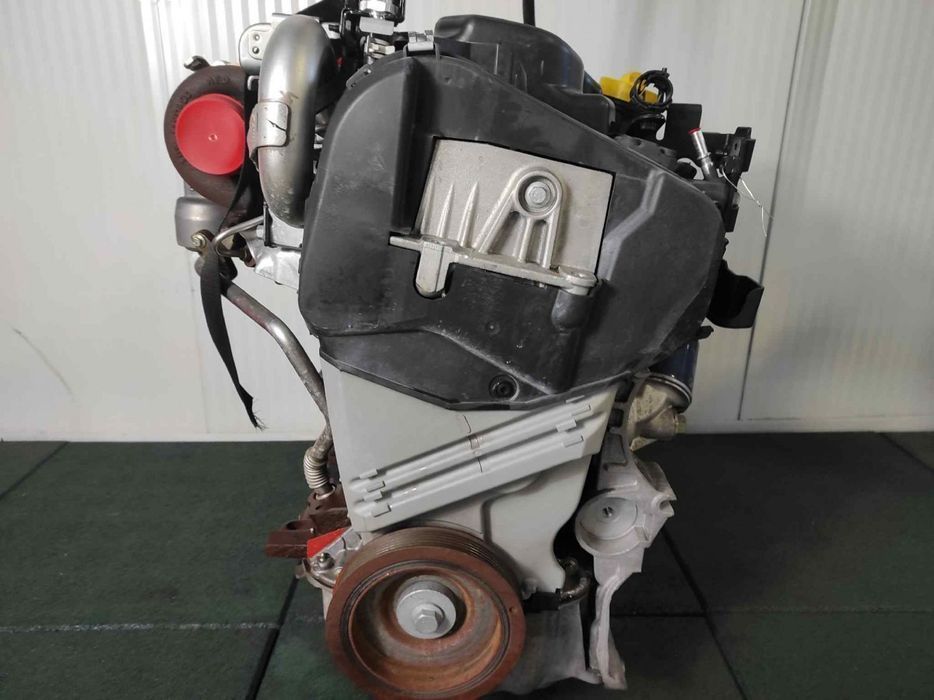 MOTOR NISSAN JUKE 1.5 DCI REFª: K9K646