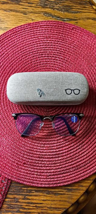 Nowe okulary +2.5